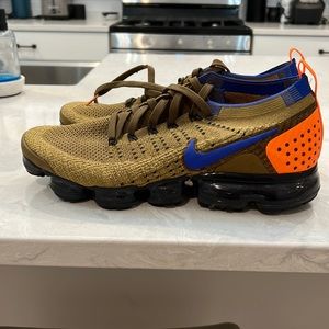 Mens Nike VaporMax 2 Mowabb - worn once - size 10.5
